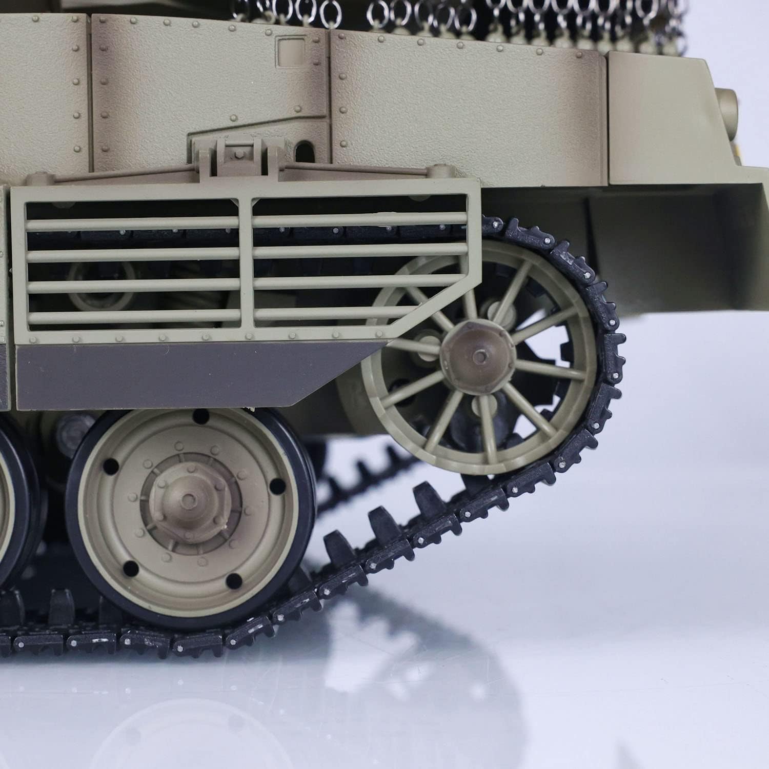 Amazon.com: TOUCAN RC HOBBY Heng Long 1/16 RC Battle Tank IDF